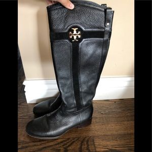 Tory Burch Boots size 8.5